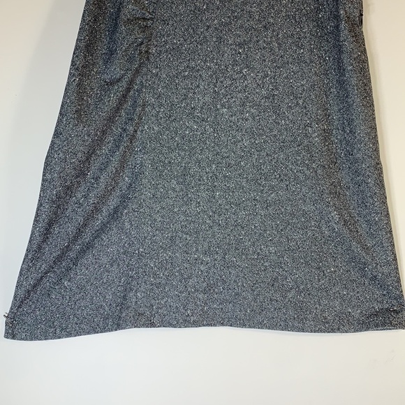 Banana Republic 6 ITALY MADE Wool Silk Blend Skirt. - Picture 5 of 9